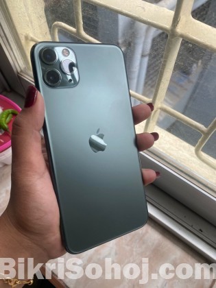 iPhone 11pro Max 256gb